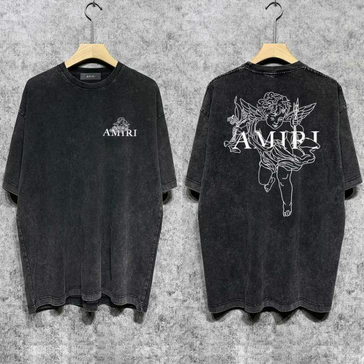 Picture of Amiri T Shirts Short _SKUAmiriS-XXLsytZJD02623207